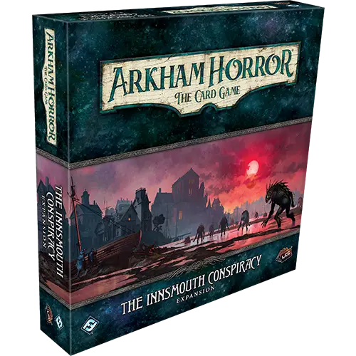 Arkham Horror: The Card Game - The Innsmouth Conspiracy (EN)