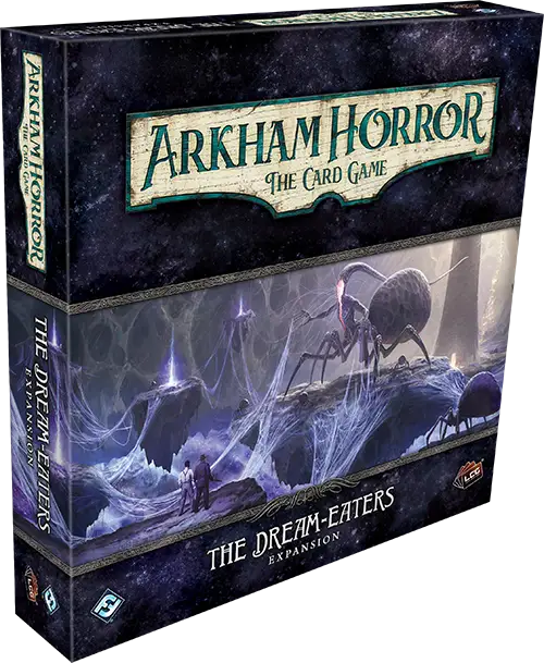 Arkham Horror: The Card Game - The Dream-Eaters (EN)