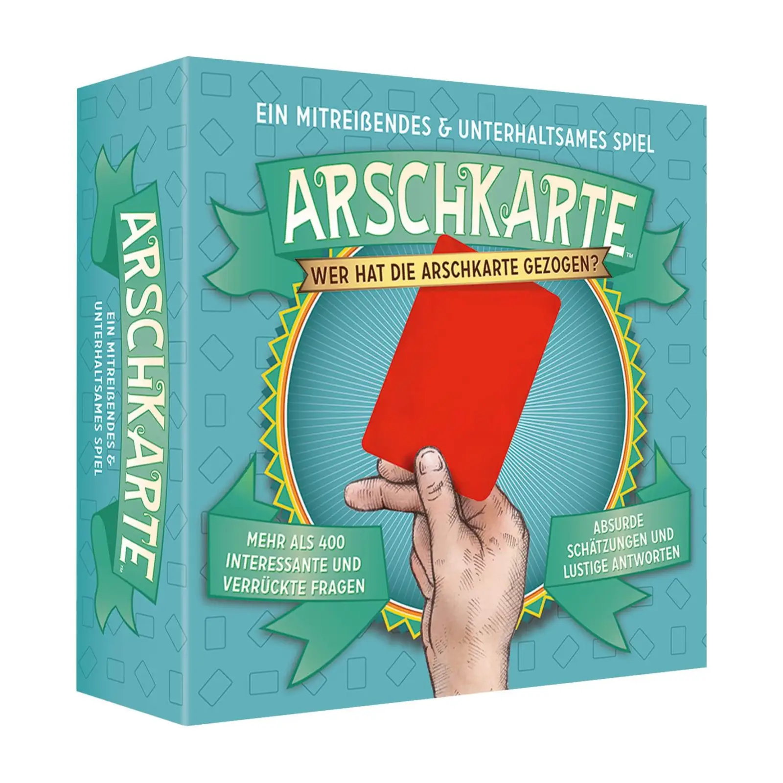 Arschkarte: Wer hat die Arschkarte gezogen? (DE) - Image 2