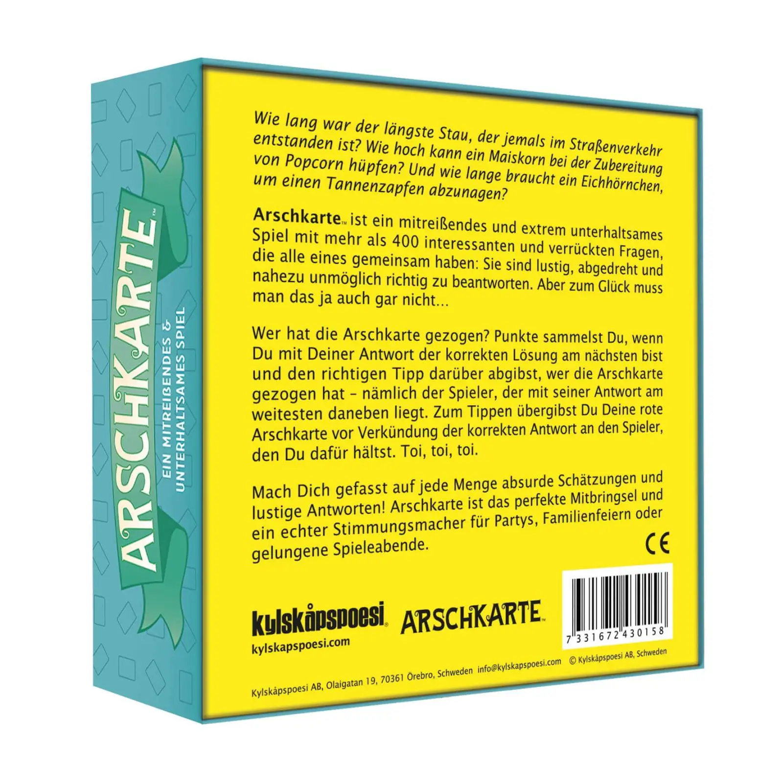 Arschkarte: Wer hat die Arschkarte gezogen? (DE) - Image 3
