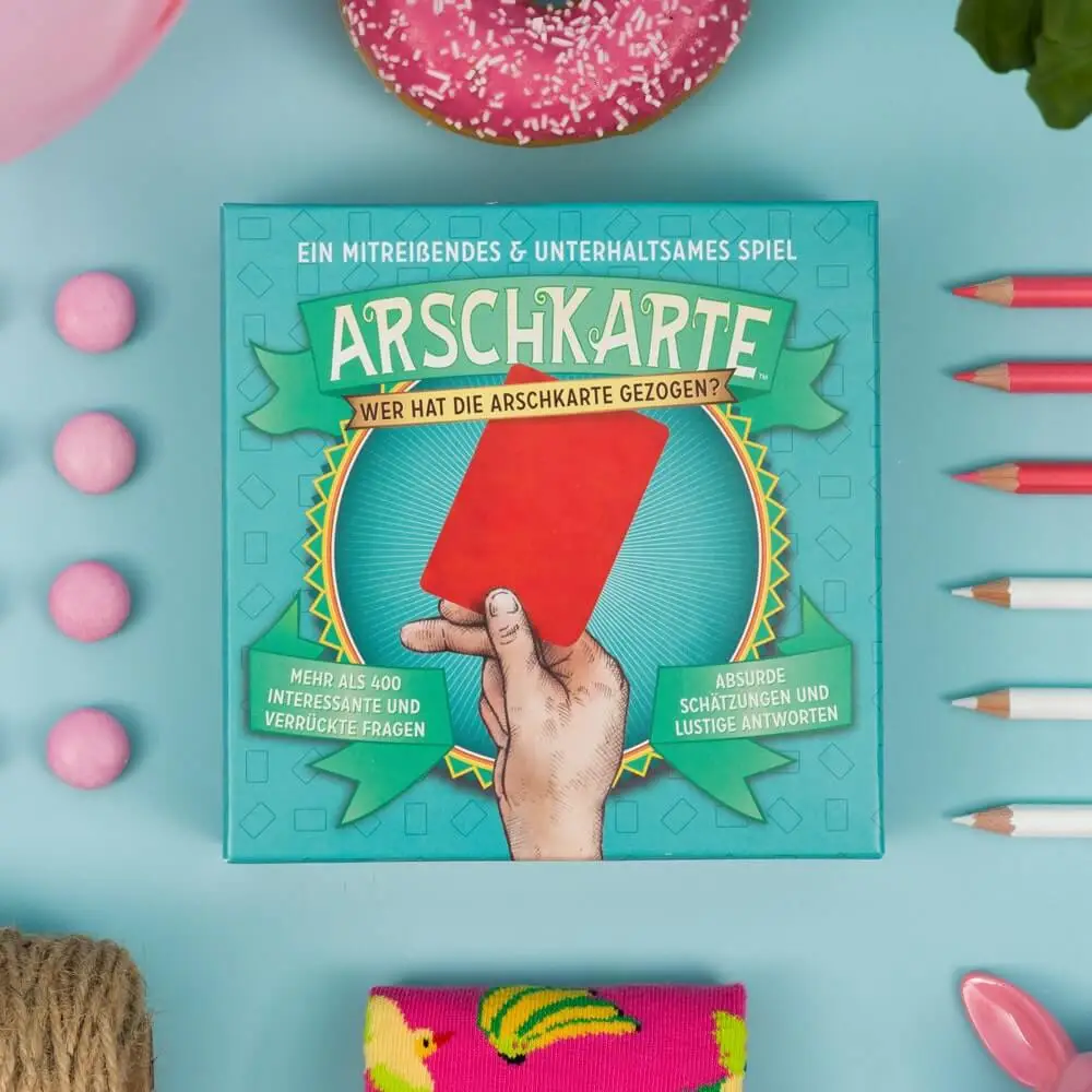Arschkarte: Wer hat die Arschkarte gezogen? (DE) - Image 5