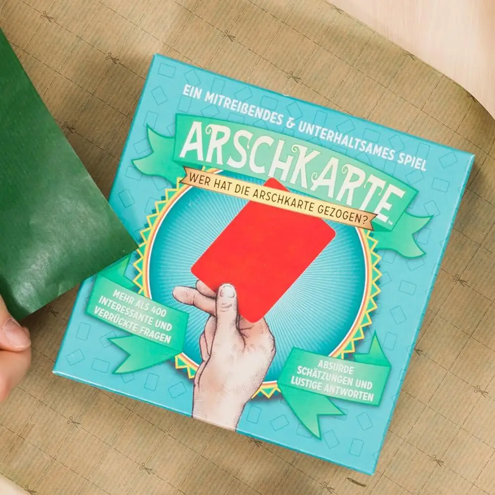 Arschkarte: Wer hat die Arschkarte gezogen? (DE) - Image 6