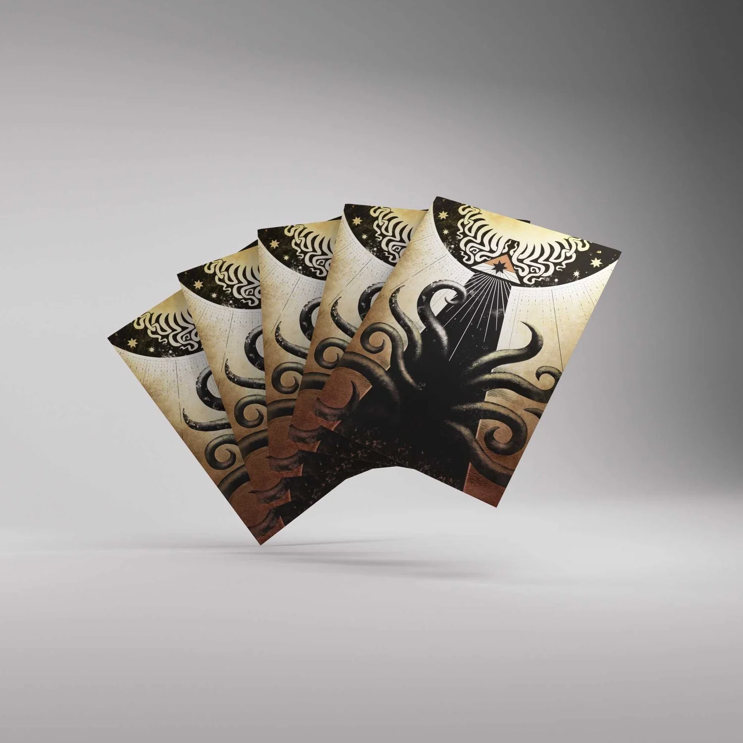 Art Sleeves: Arkham Horror - Premium - Encounter - Image 2
