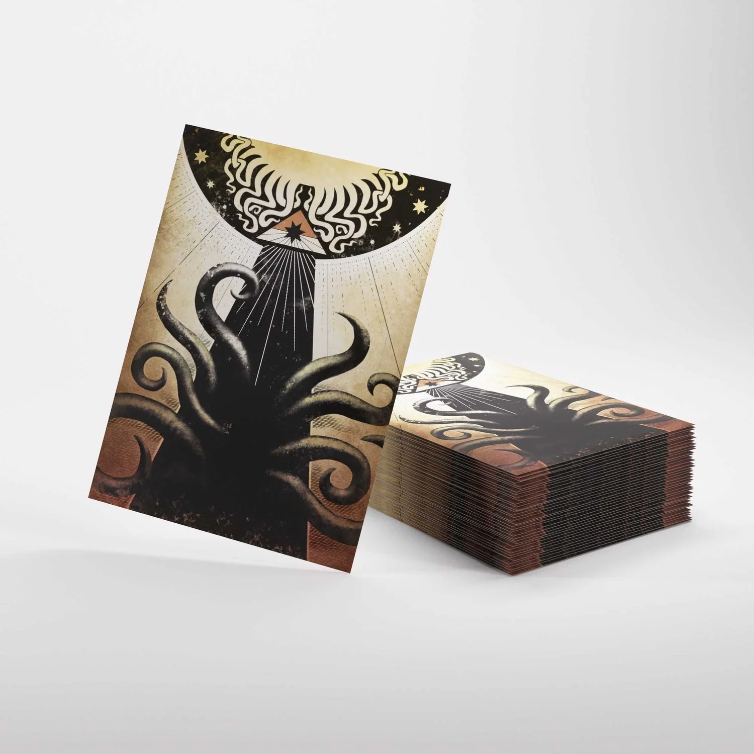Art Sleeves: Arkham Horror - Premium - Encounter - Image 3