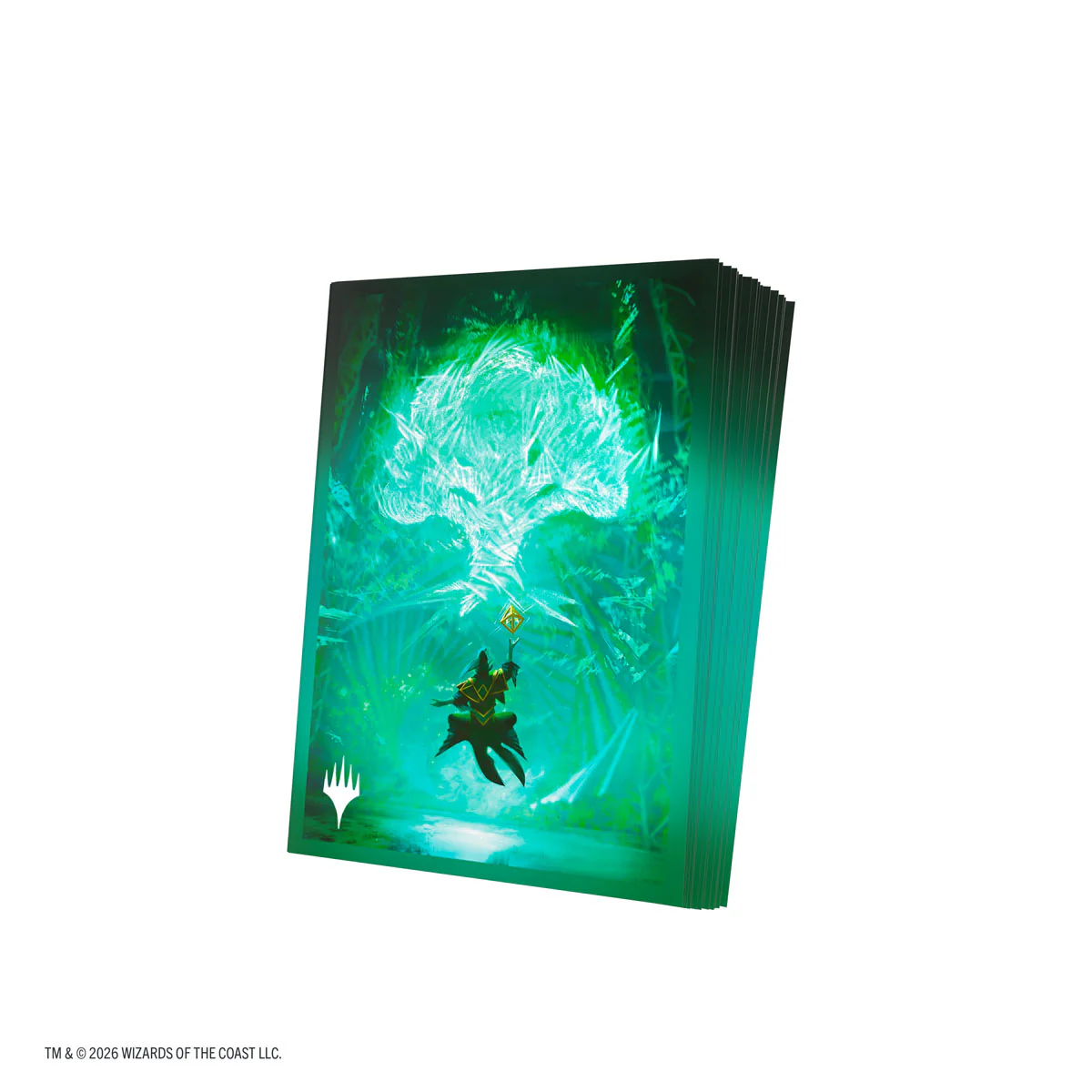 Art Sleeves: Magic The Gathering - Secrets of Strixhaven - Forest (105) - Image 3