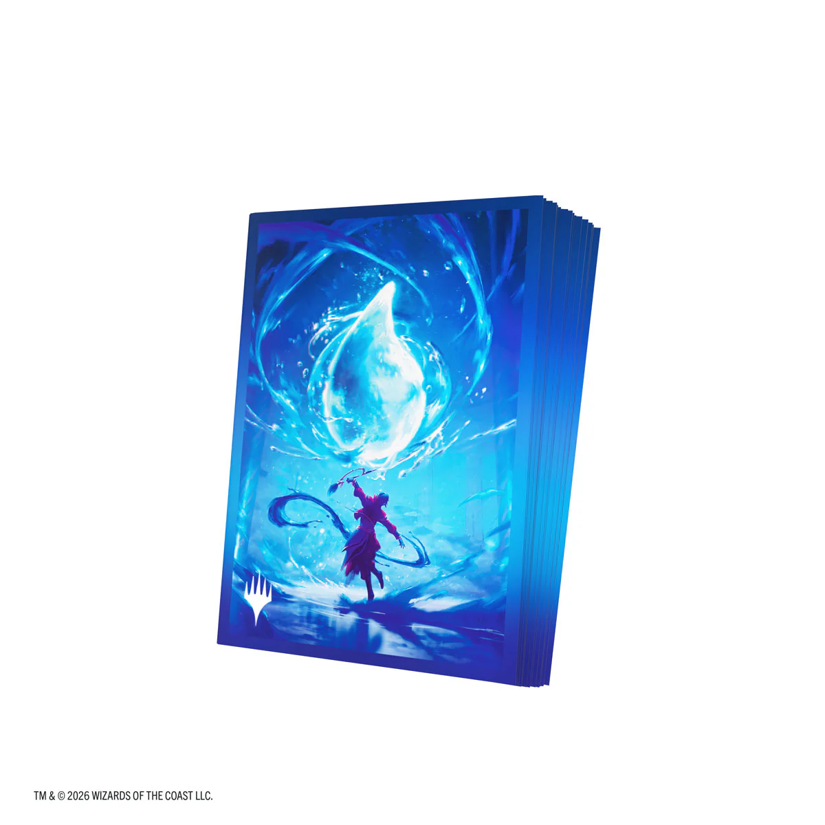 Art Sleeves: Magic The Gathering - Secrets of Strixhaven - Island (105) - Image 3