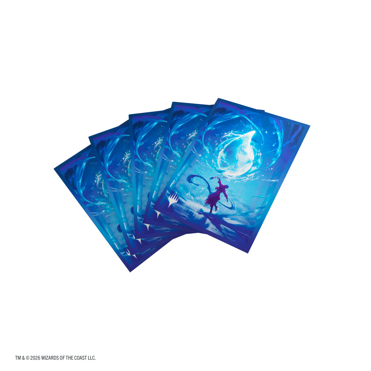 Art Sleeves: Magic The Gathering - Secrets of Strixhaven - Island (105) - Image 5