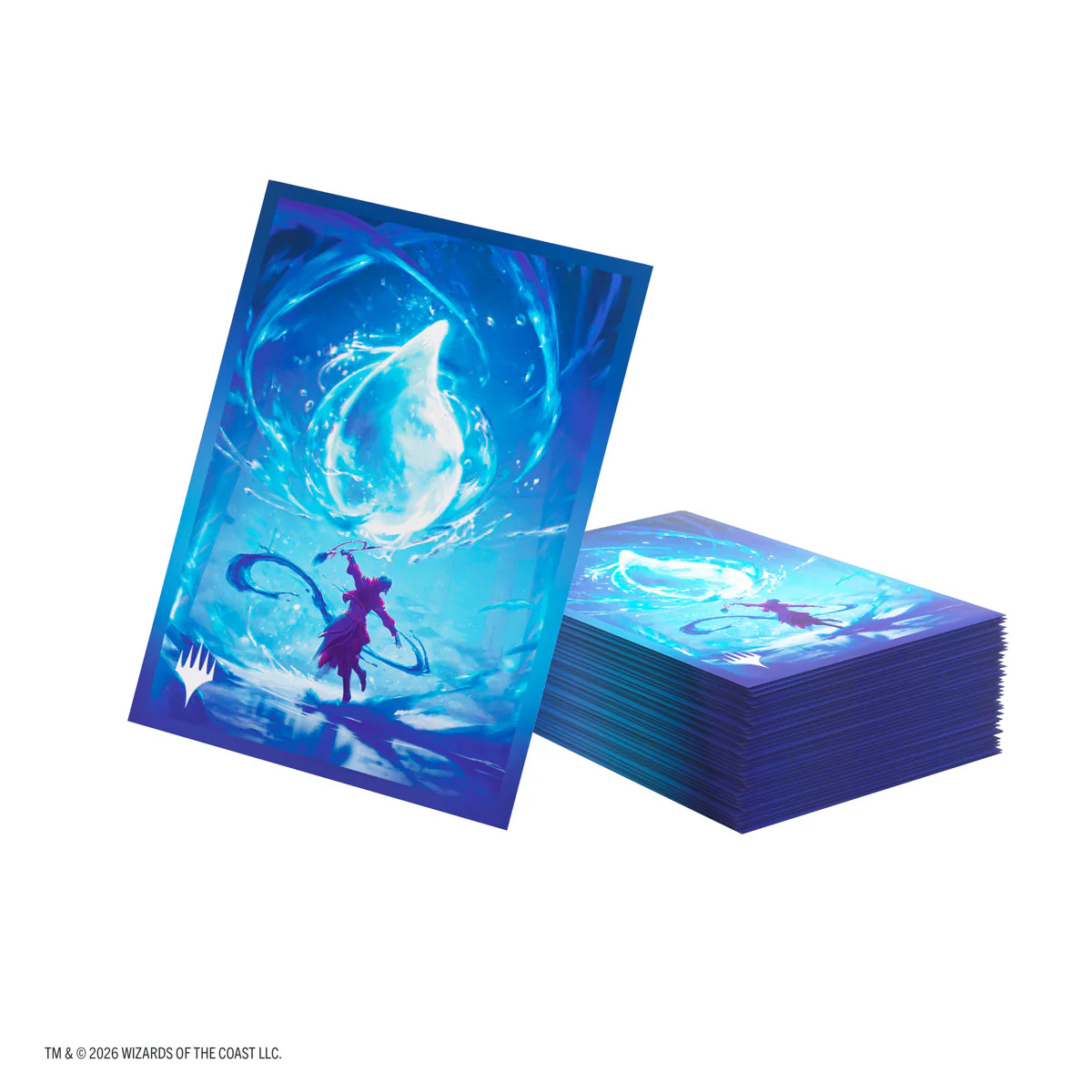Art Sleeves: Magic The Gathering - Secrets of Strixhaven - Island (105) - Image 6