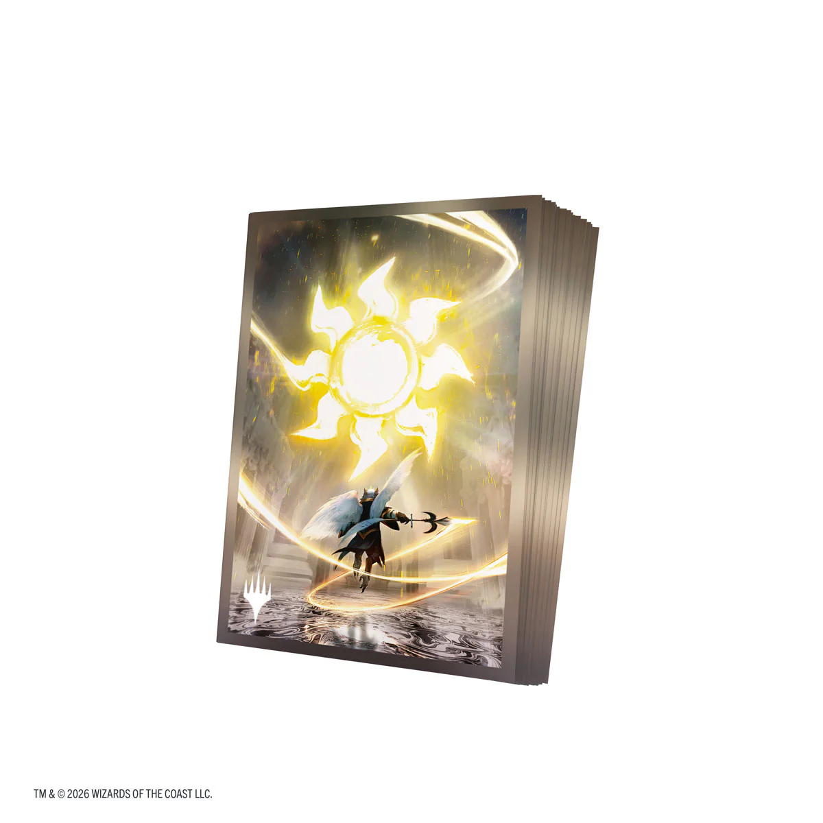 Art Sleeves: Magic The Gathering - Secrets of Strixhaven - Plains (105) - Image 3