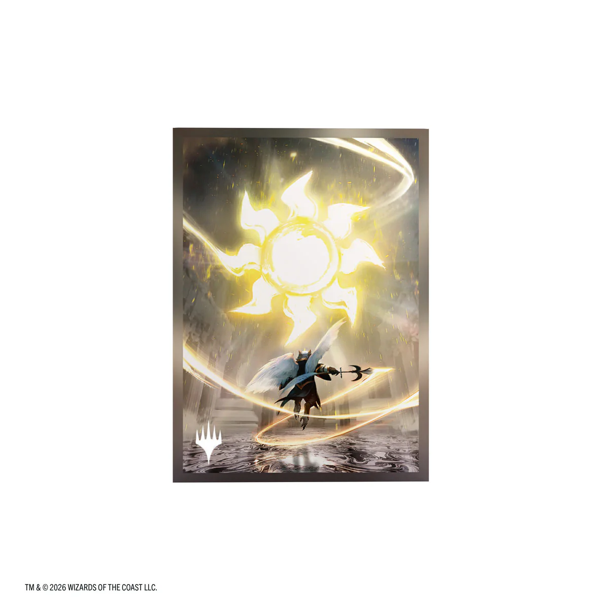 Art Sleeves: Magic The Gathering - Secrets of Strixhaven - Plains (105) - Image 4