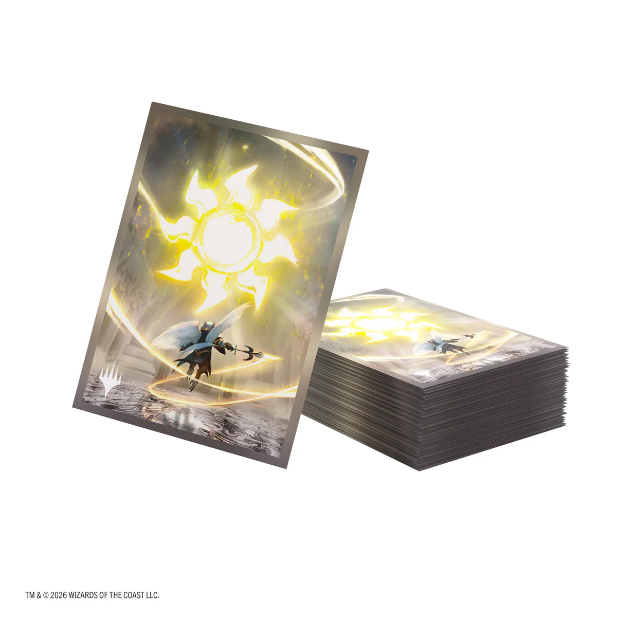 Art Sleeves: Magic The Gathering - Secrets of Strixhaven - Plains (105) - Image 6