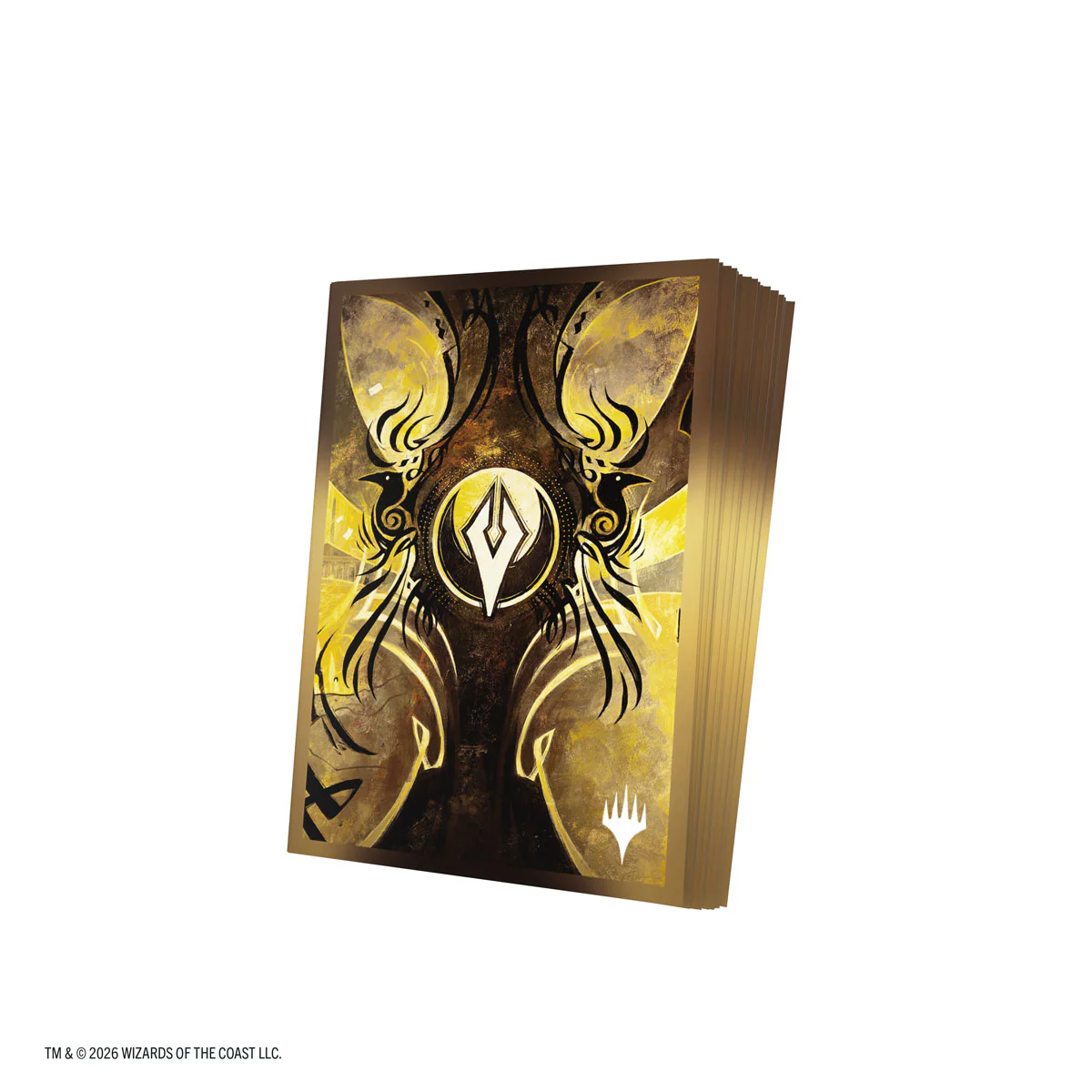 Art Sleeves: Magic The Gathering - Secrets of Strixhaven - Silverquill (105) - Image 3