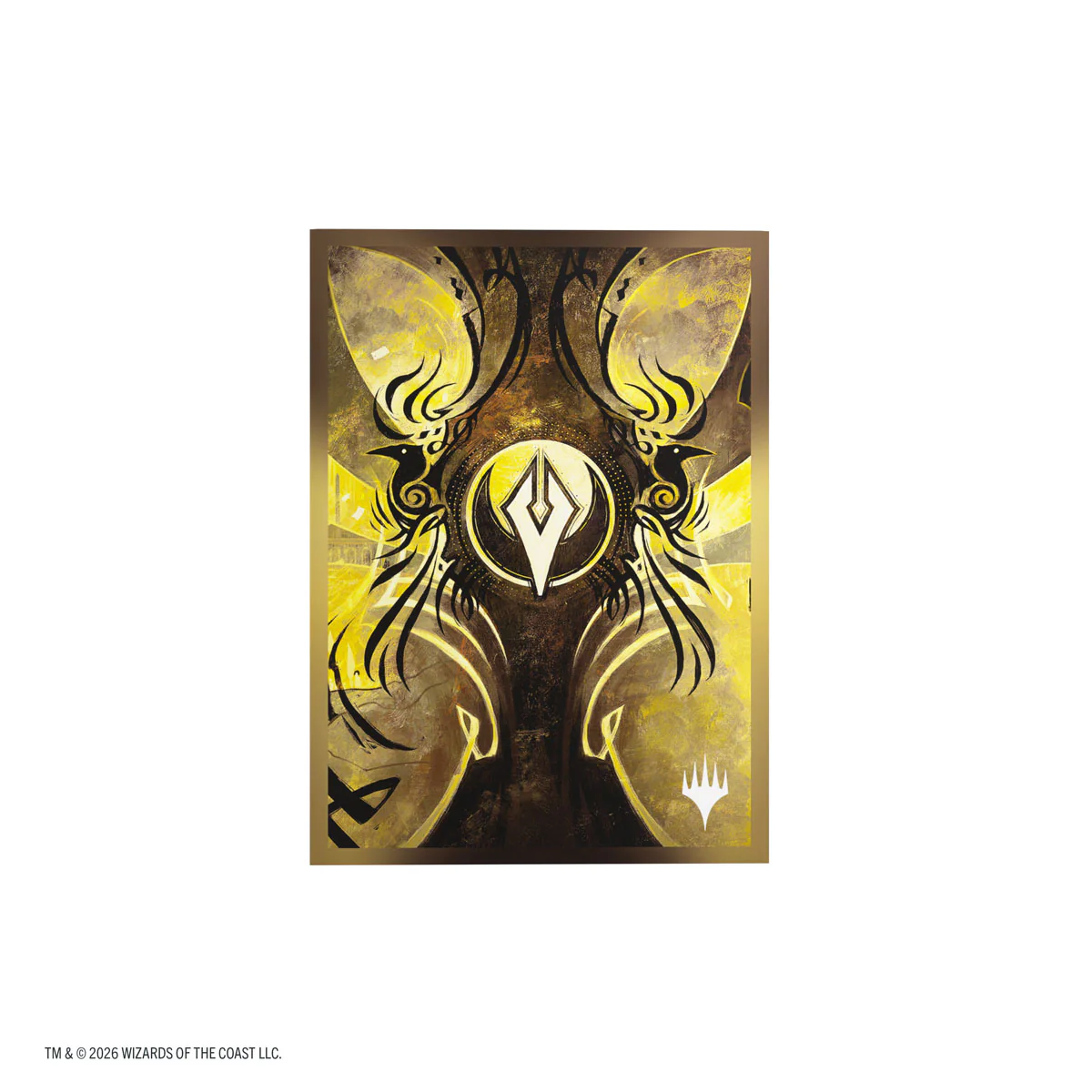 Art Sleeves: Magic The Gathering - Secrets of Strixhaven - Silverquill (105) - Image 4