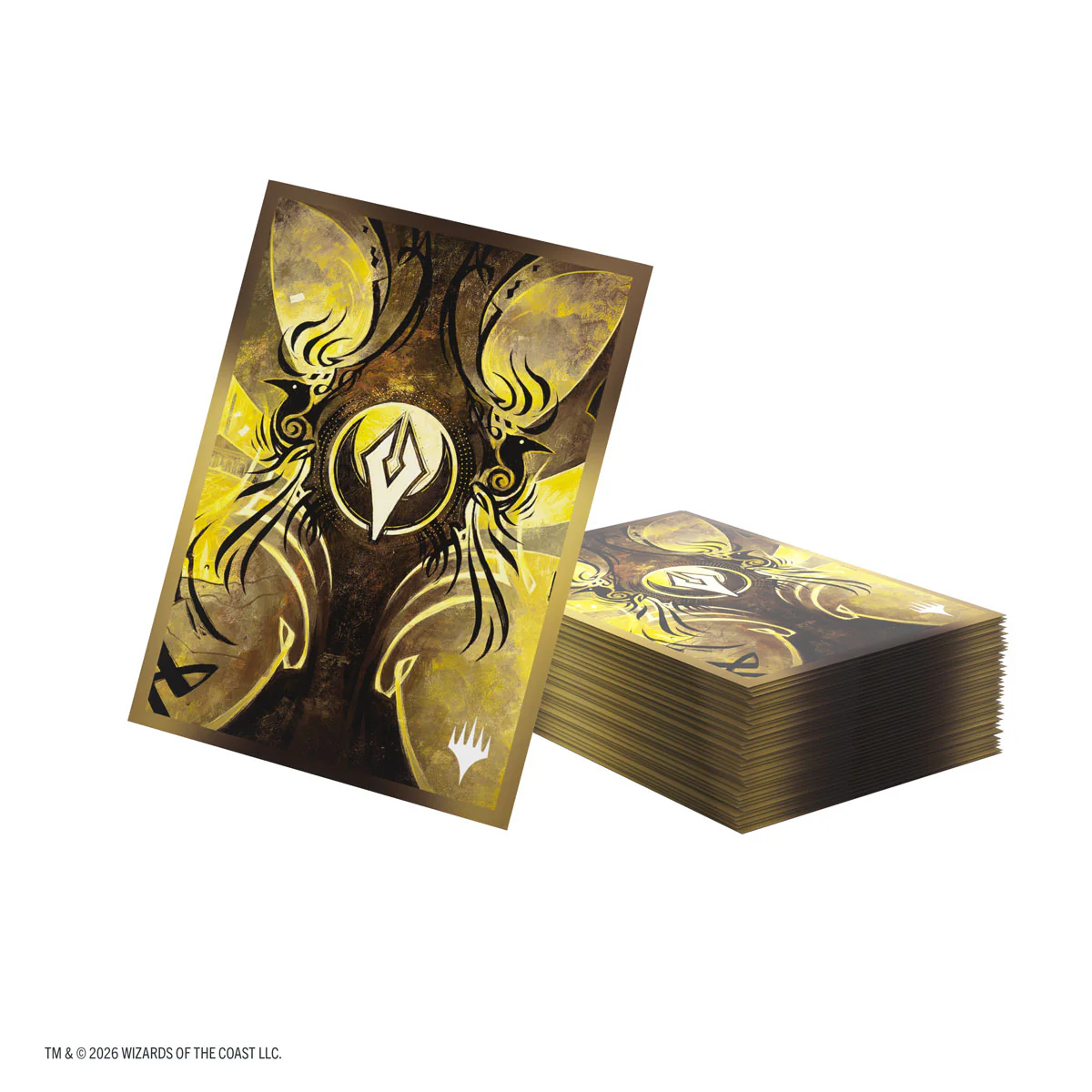 Art Sleeves: Magic The Gathering - Secrets of Strixhaven - Silverquill (105) - Image 6