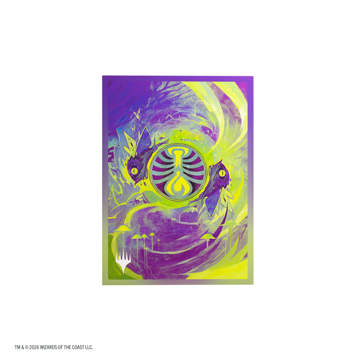 Art Sleeves: Magic The Gathering - Secrets of Strixhaven - Witherbloom (105) - Image 4