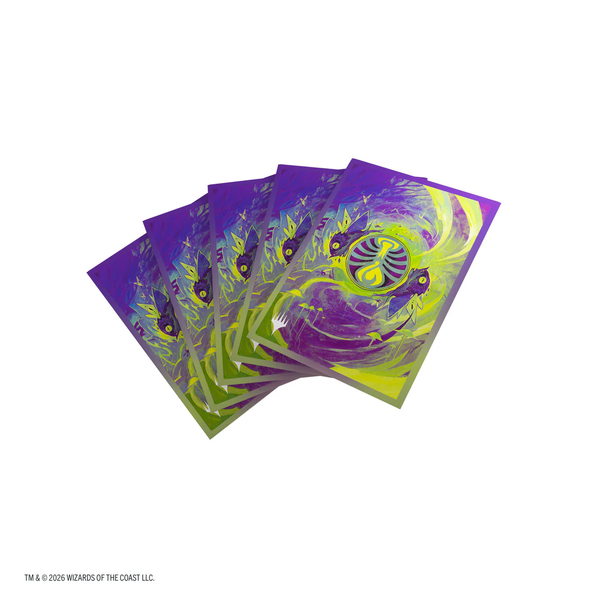Art Sleeves: Magic The Gathering - Secrets of Strixhaven - Witherbloom (105) - Image 5