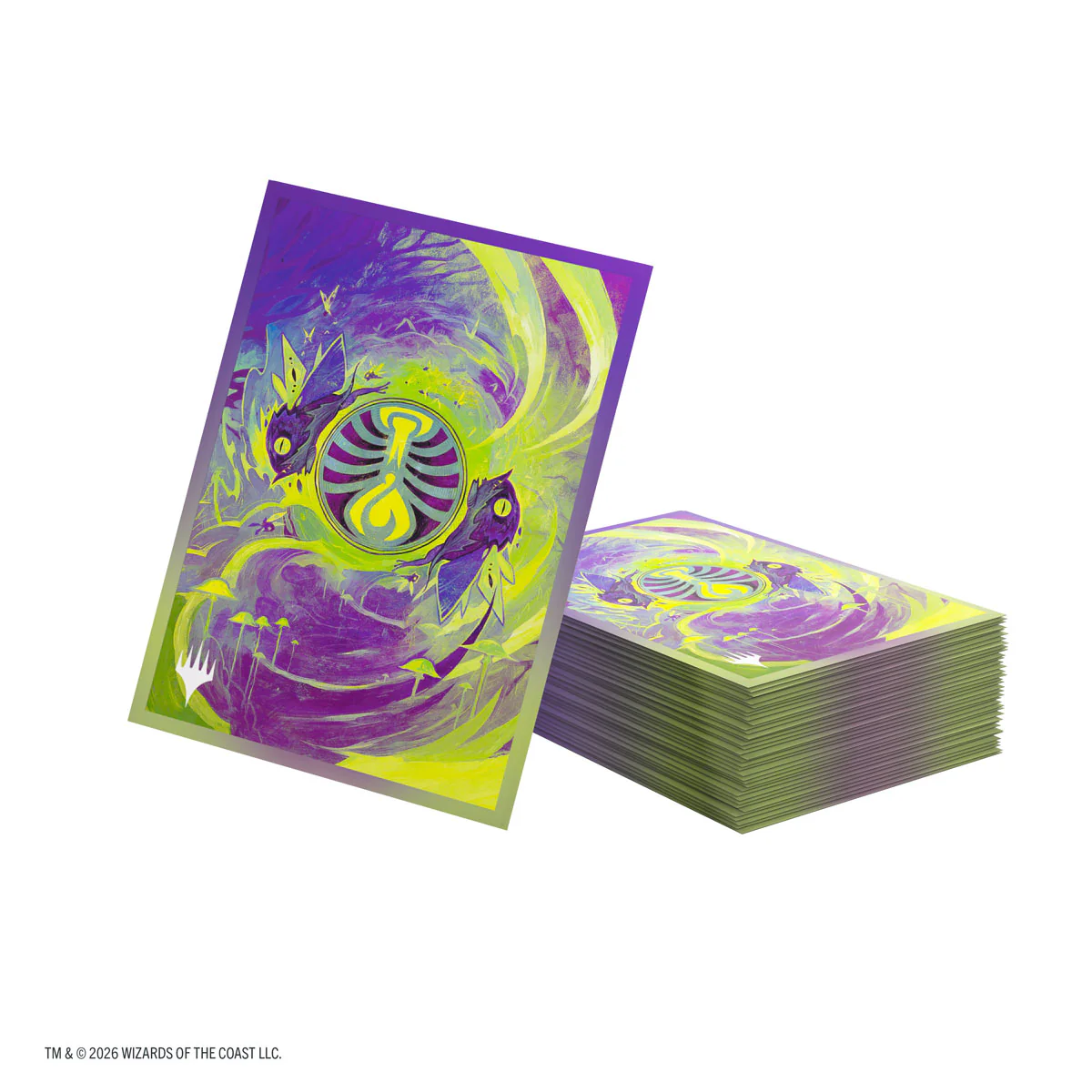 Art Sleeves: Magic The Gathering - Secrets of Strixhaven - Witherbloom (105) - Image 6