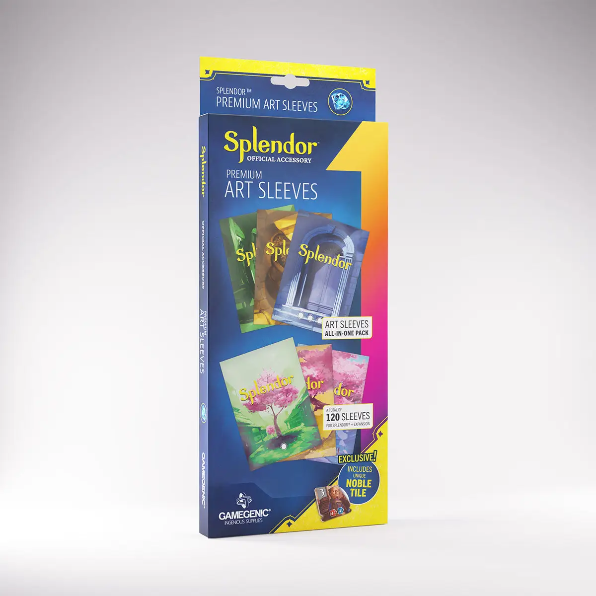 Art Sleeves: Splendor - Image 5