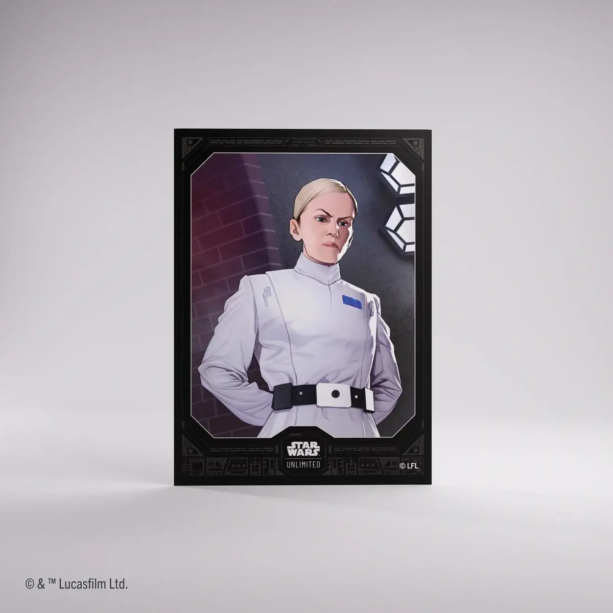 Art Sleeves: Star Wars Unlimited - Dedra Meero