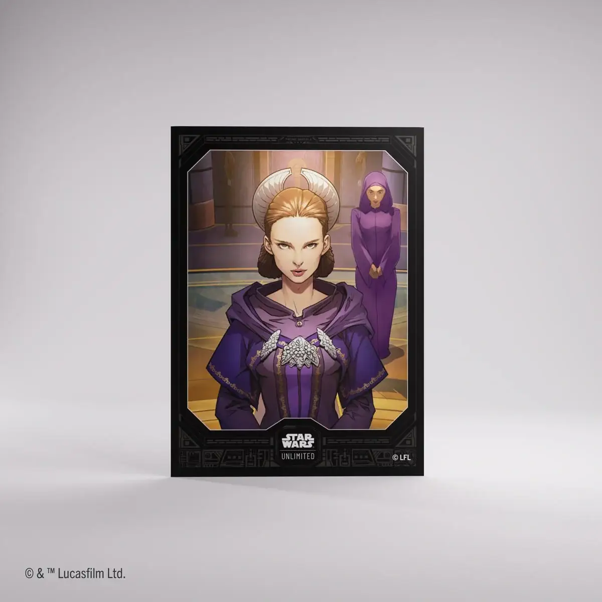 Art Sleeves: Star Wars Unlimited - Padmé Amidala