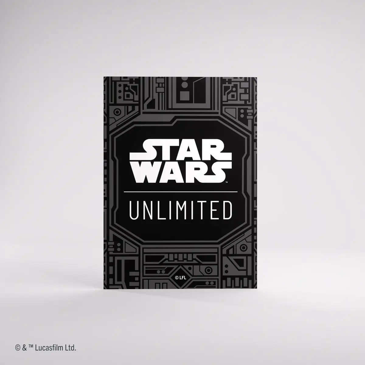 Art Sleeves: Star Wars Unlimited - Unlimited Pattern