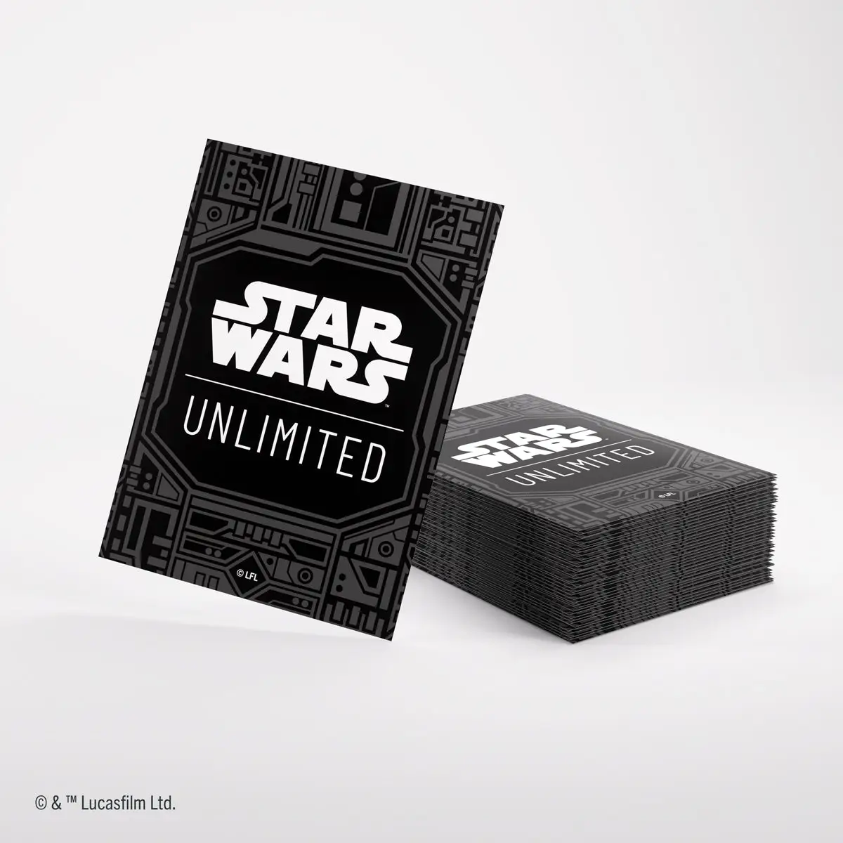 Art Sleeves: Star Wars Unlimited - Unlimited Pattern - Image 2