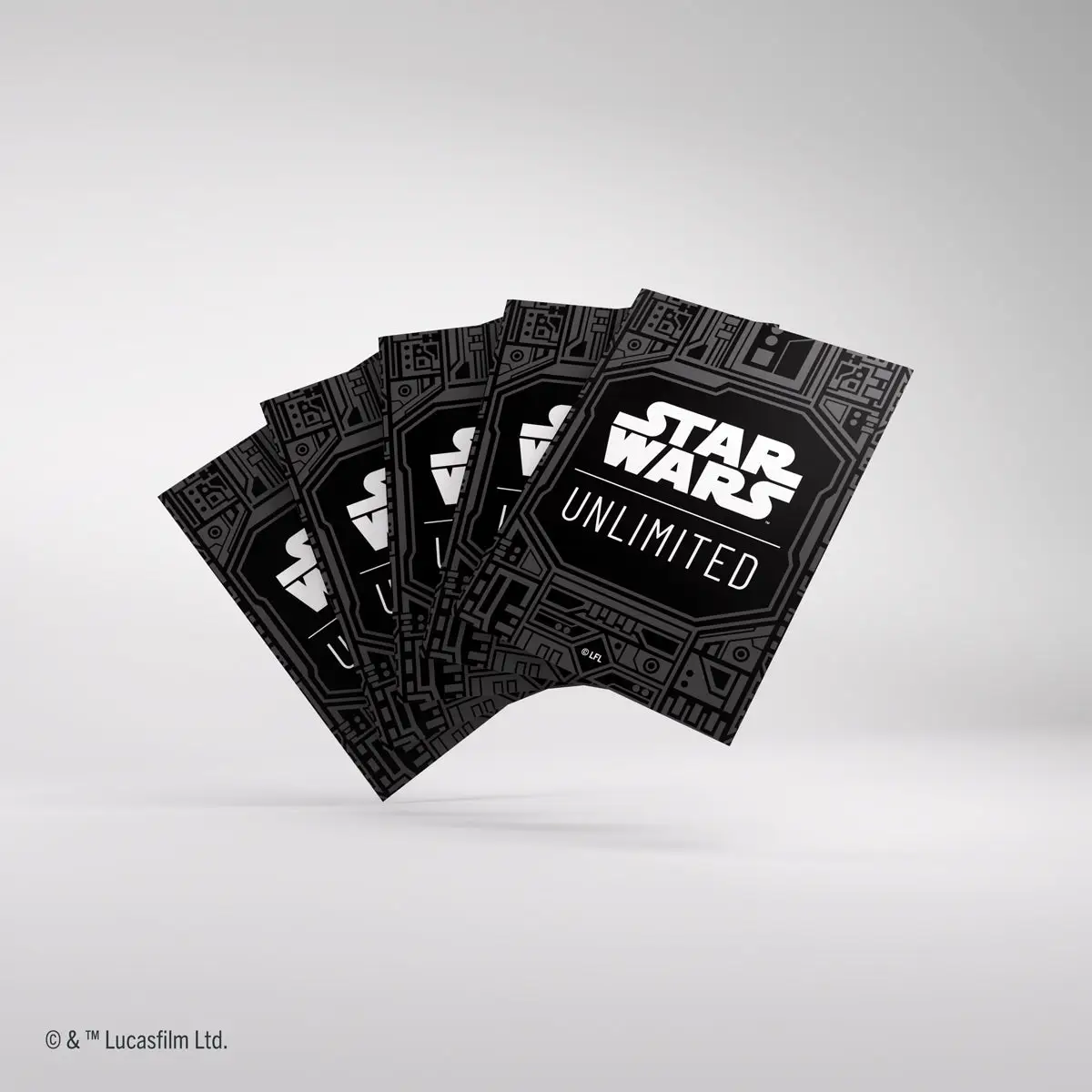 Art Sleeves: Star Wars Unlimited - Unlimited Pattern - Image 3