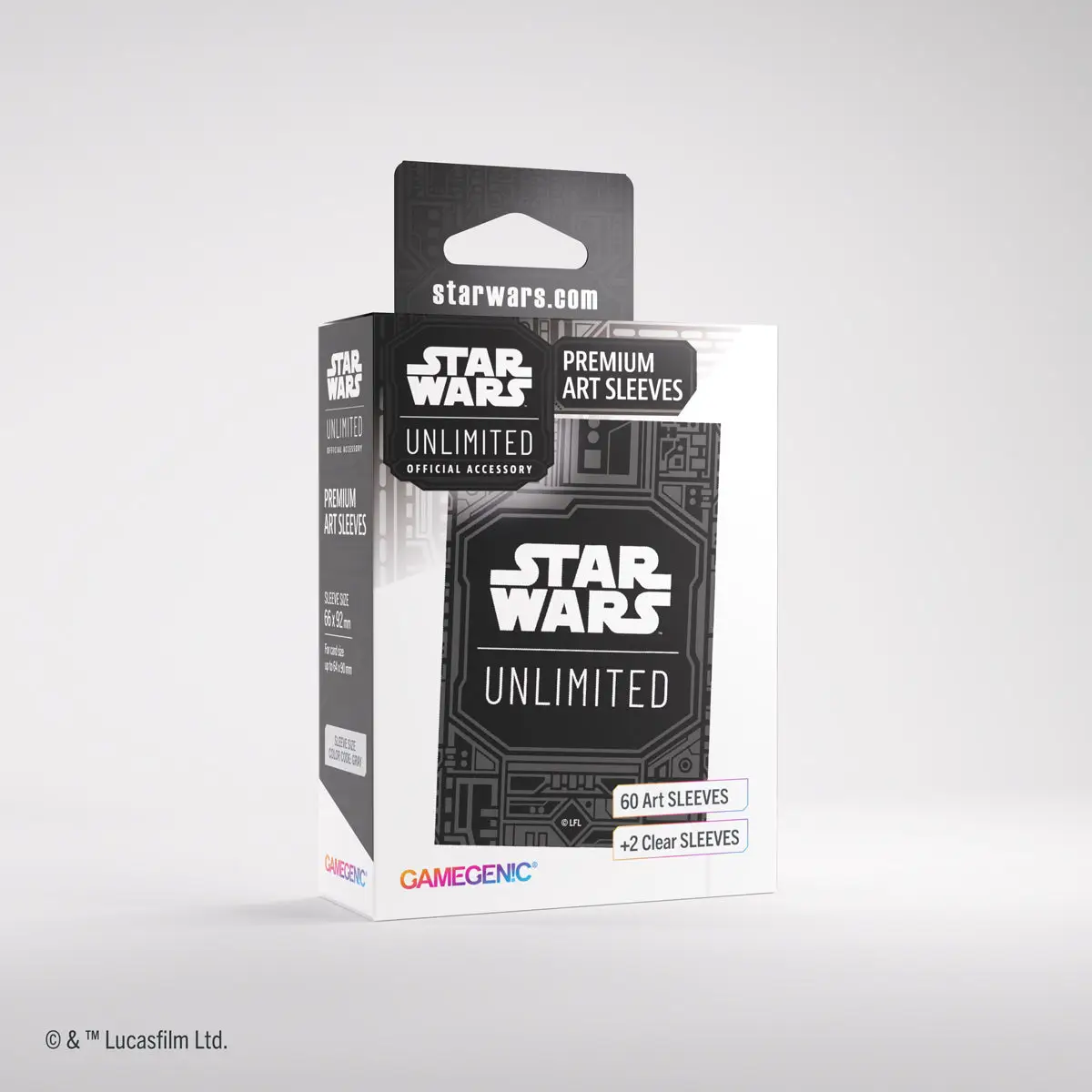 Art Sleeves: Star Wars Unlimited - Unlimited Pattern - Image 4