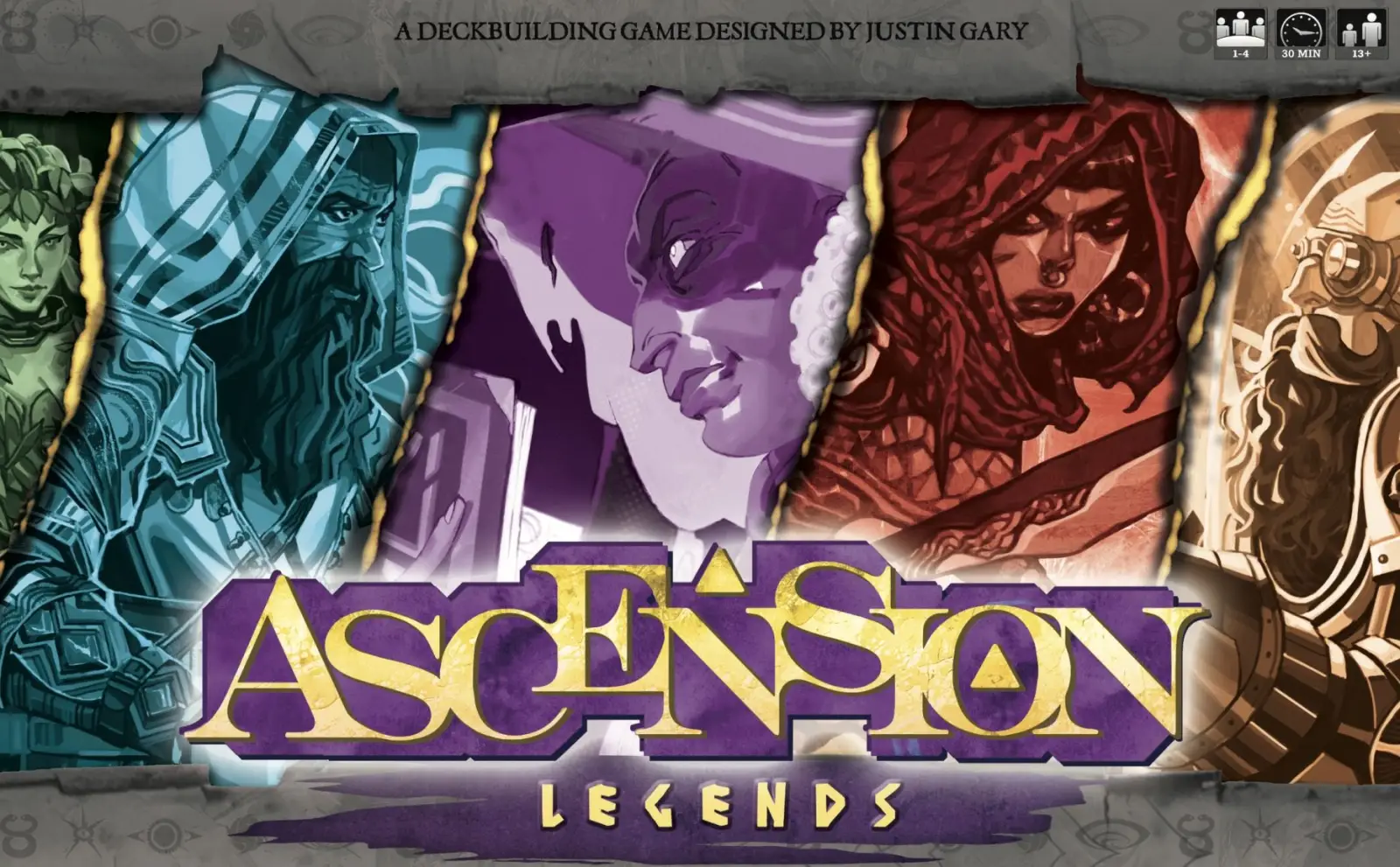 Ascension: Legends (EN)
