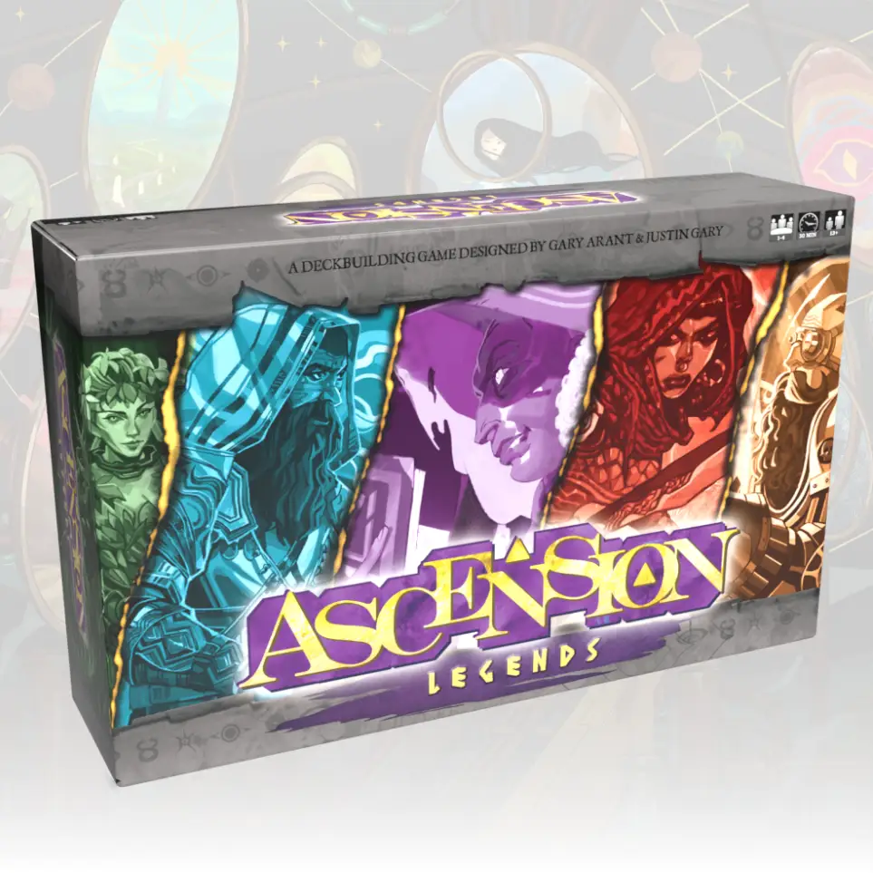 Ascension: Legends (EN) - Image 2