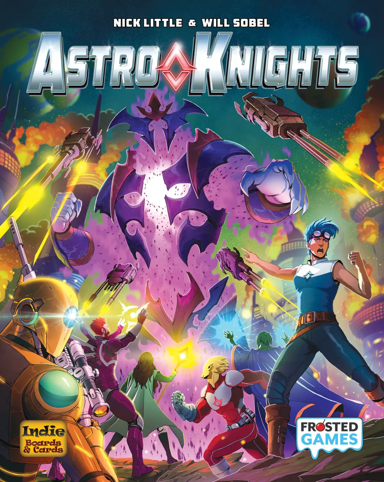 Astro Knights (DE)