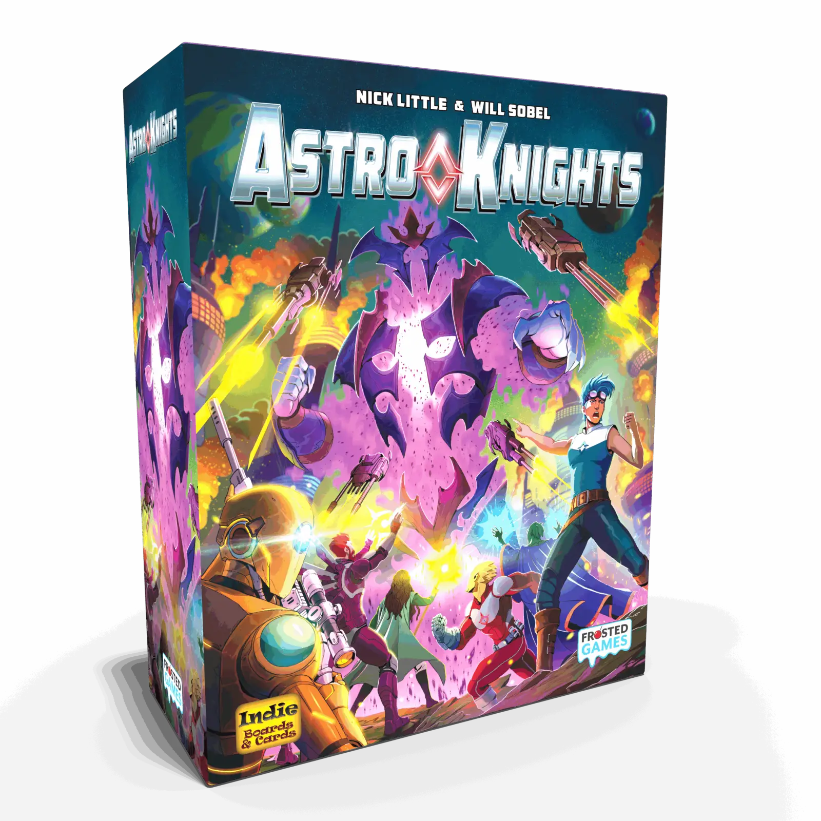 Astro Knights (DE) - Image 2