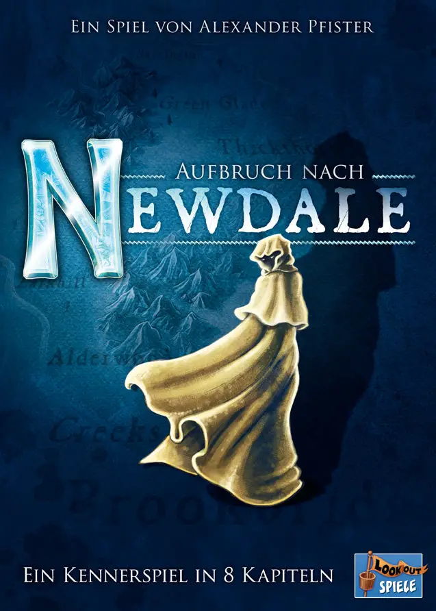 Aufbruch nach Newdale (DE)