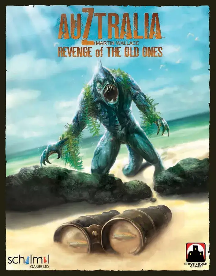 Auztralia: Revenge of the Old Ones (EN)