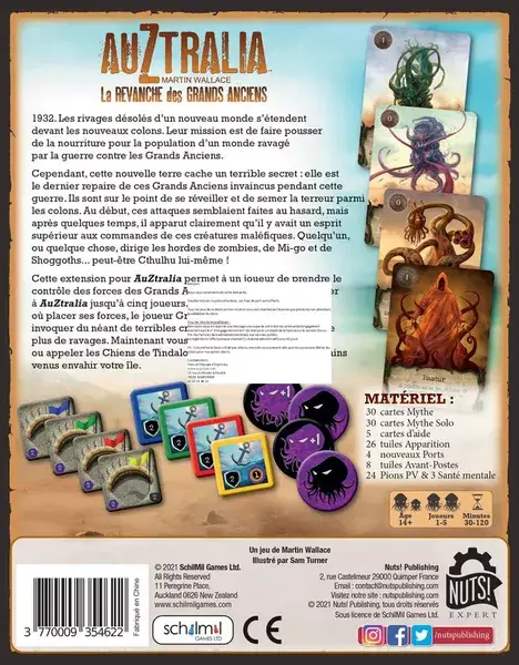 Auztralia: Revenge of the Old Ones (EN) - Image 2