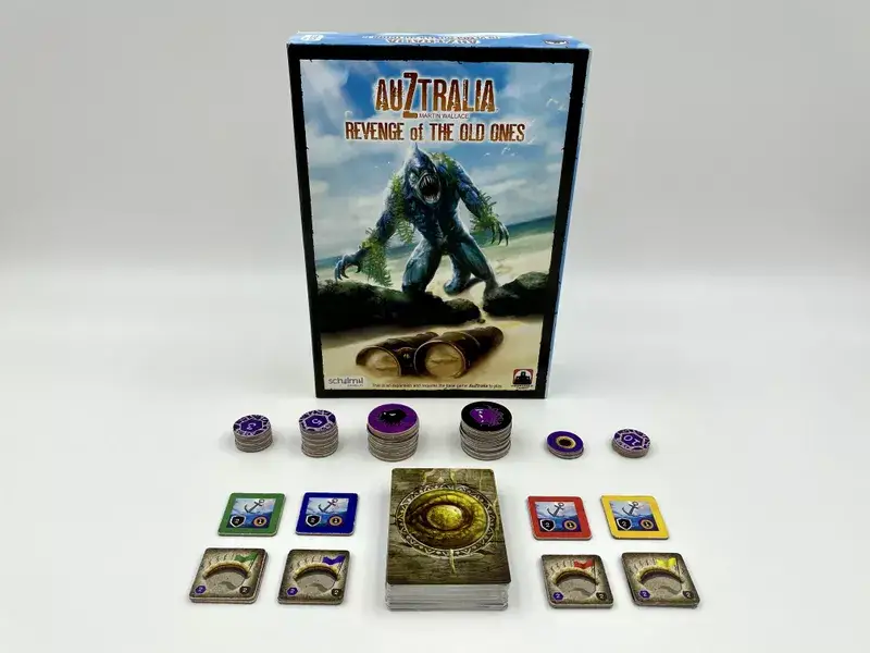 Auztralia: Revenge of the Old Ones (EN) - Image 3
