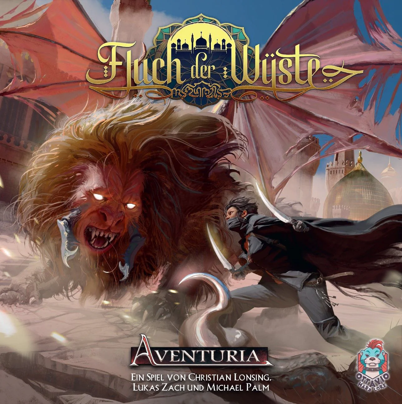 Aventuria: Fluch der Wüste (DE)