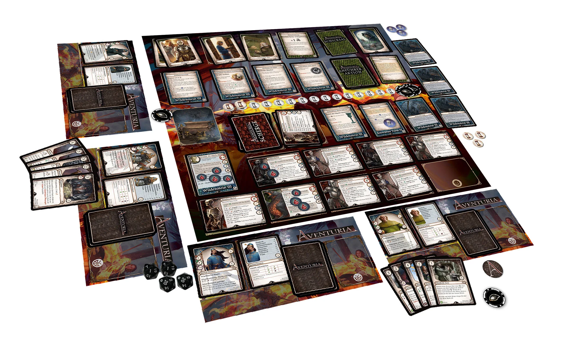 Aventuria: Kelche der Macht (DE) - Image 3