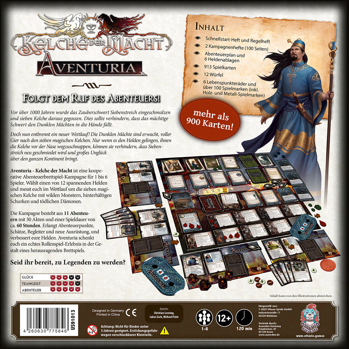 Aventuria: Kelche der Macht (DE) - Image 4