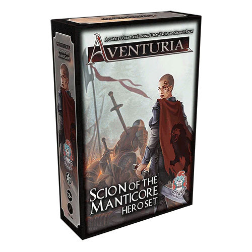 Aventuria: Scion of the Manticore (EN) - Image 2