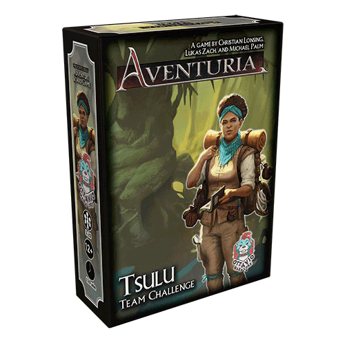 Aventuria: Team Challenge Tsulu (EN) - Image 2