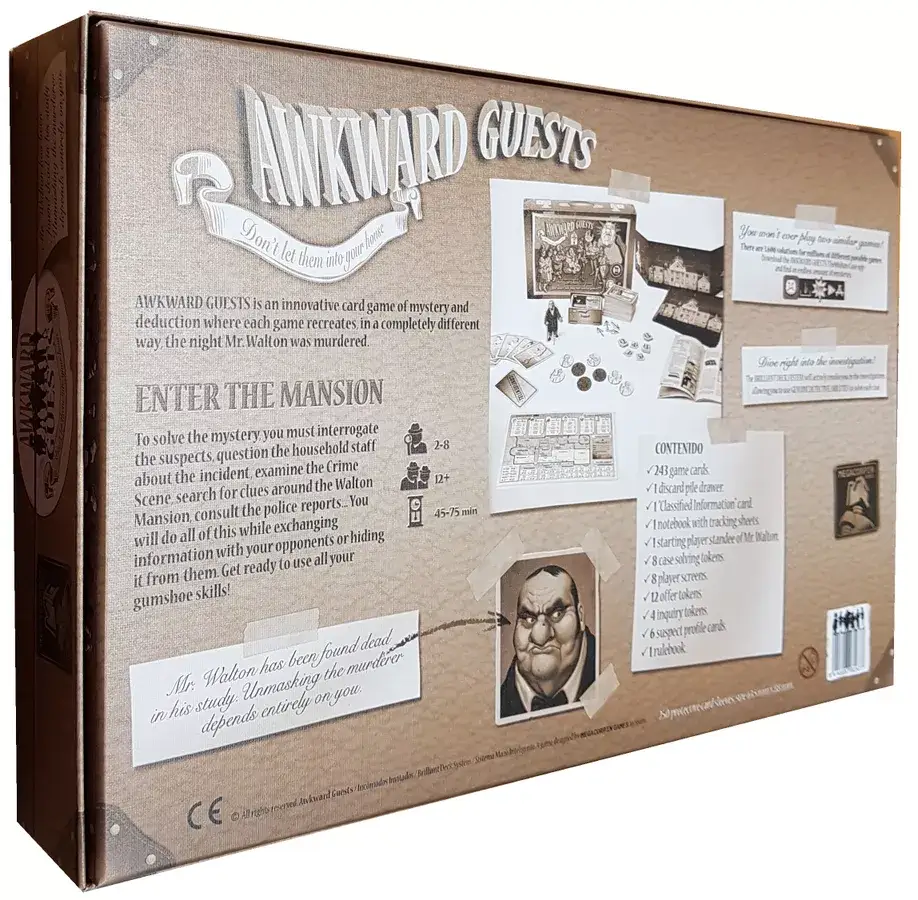 Awkward Guests: The Walton Case (EN) - Image 10