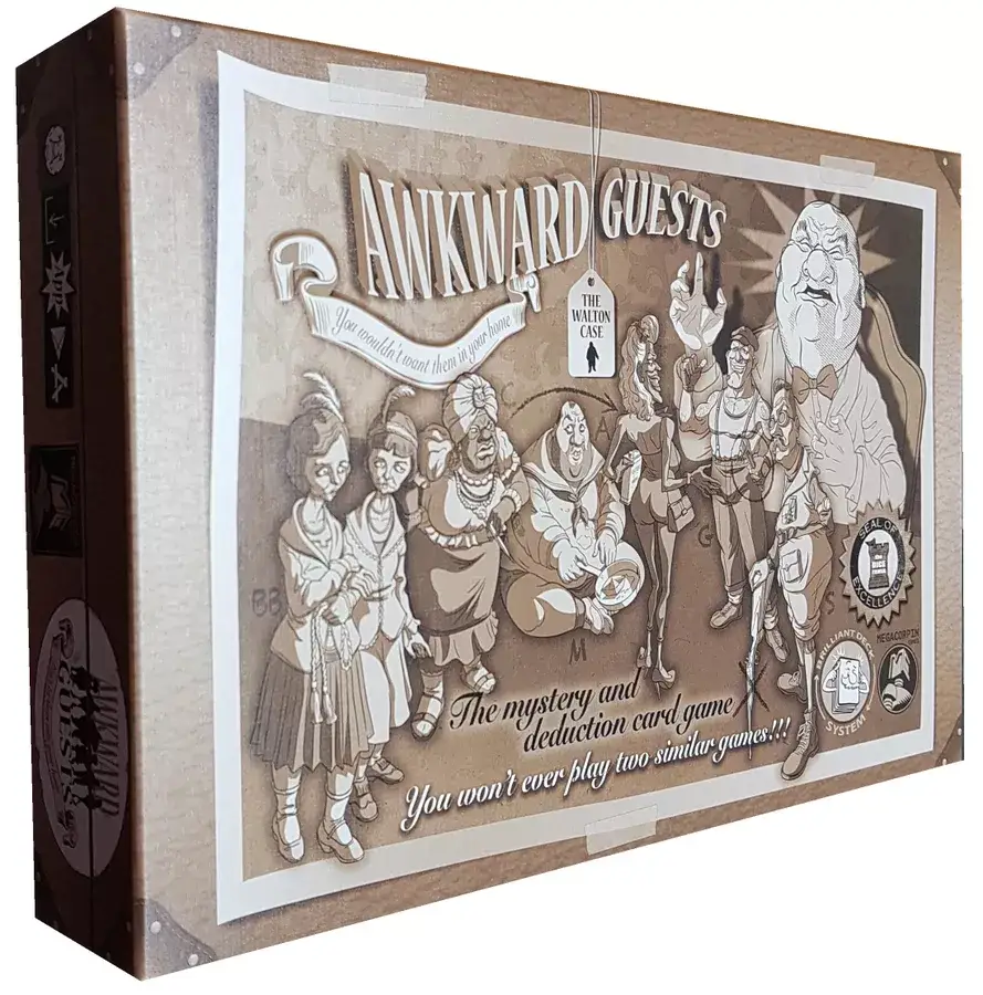 Awkward Guests: The Walton Case (EN) - Image 9