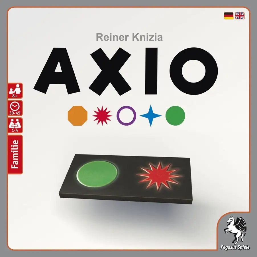 Axio (DE/EN)