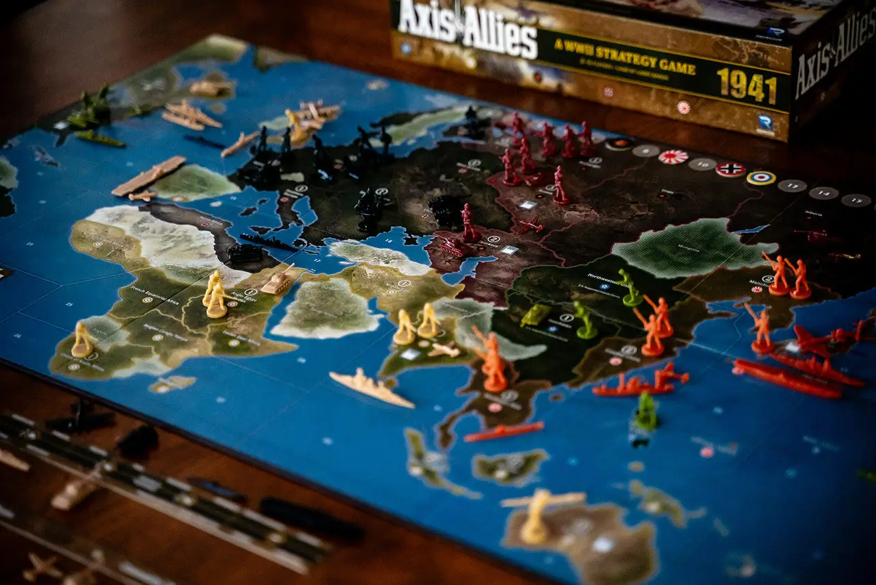 Axis & Allies: 1941 (EN) - Image 2