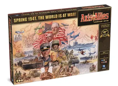 Axis & Allies: Anniversary Edition (EN) - Image 2
