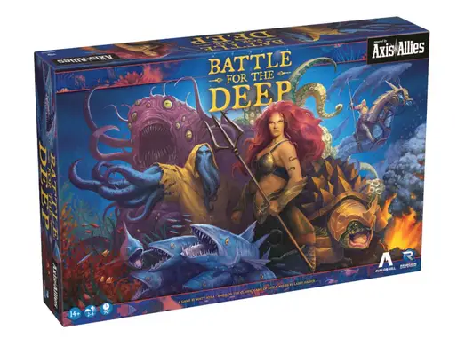 Axis & Allies: Battle for the Deep (EN) - Image 2