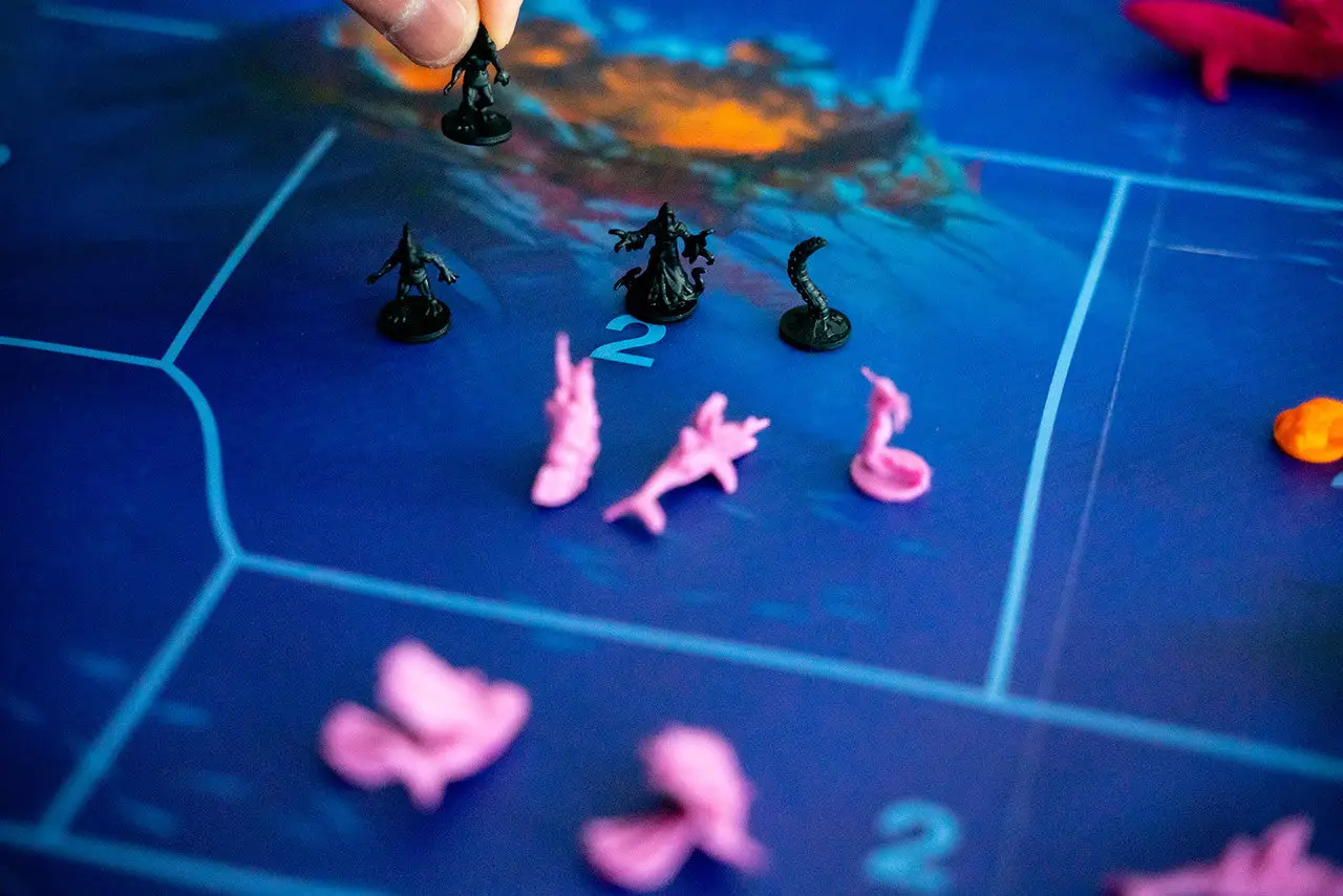 Axis & Allies: Battle for the Deep (EN) - Image 4