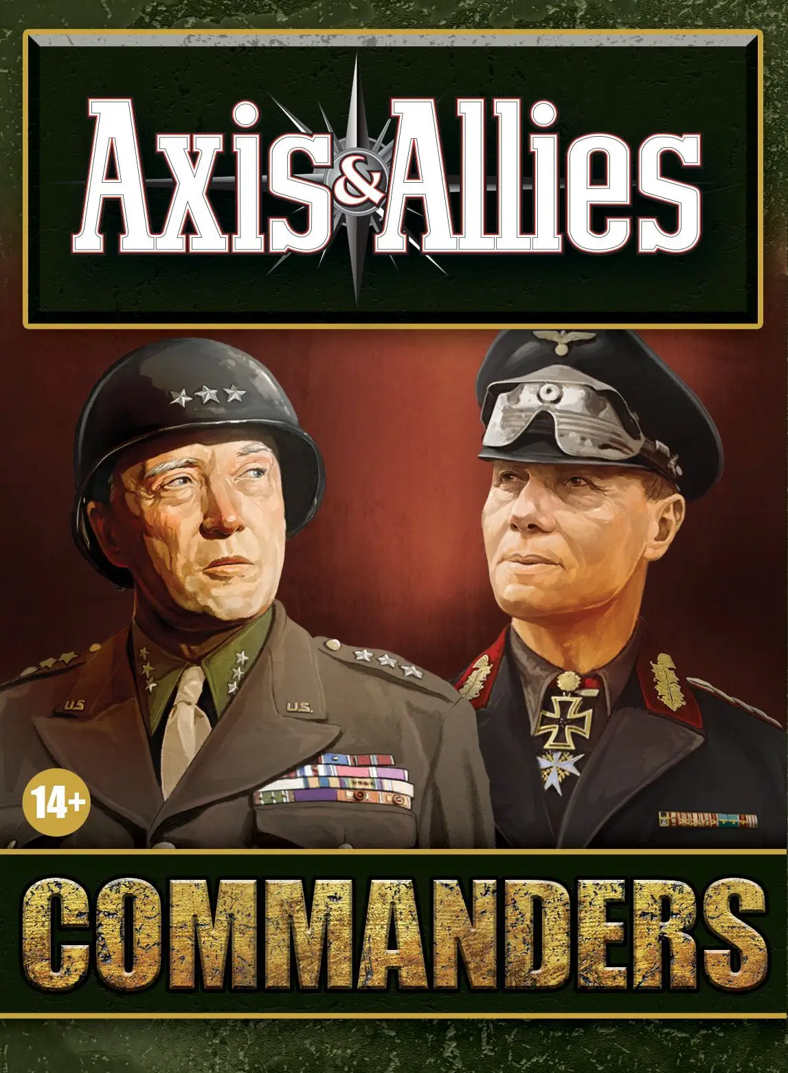 Axis & Allies: Commanders (EN)