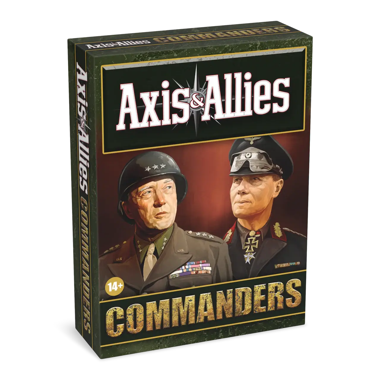 Axis & Allies: Commanders (EN) - Image 2